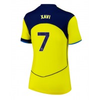 Tottenham Hotspur Xavi Simons #7 Tretí Ženy futbalový dres 2025-26 Krátky Rukáv